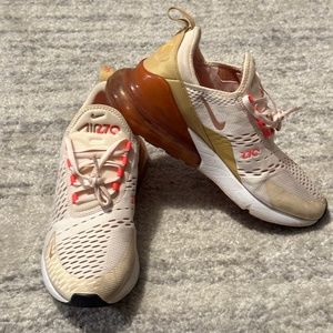 Nike Air Max 270 South Beach Women's Size 9.5